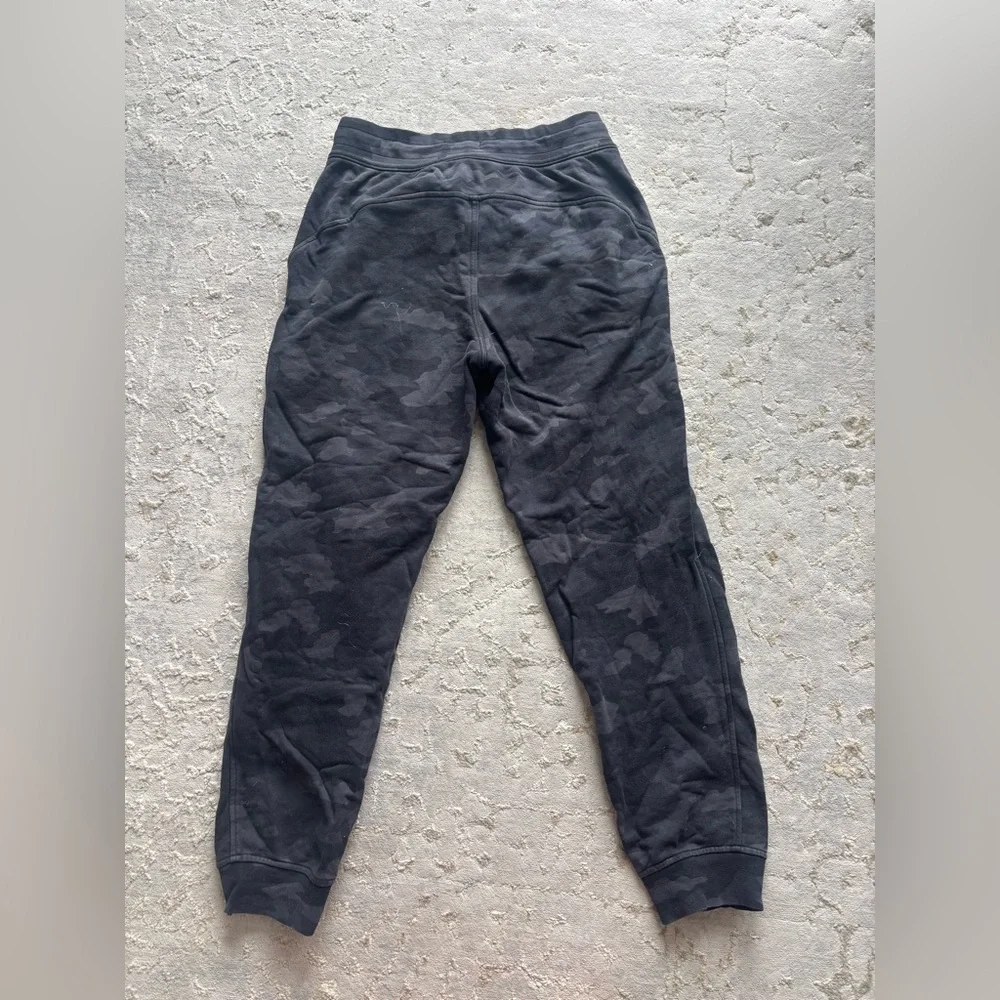 Lululemon scuba joggers